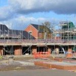 UK Construction Sector Shows Strong Growth Despite Housebuilding Challenges