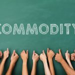 What trends dominated the commodity market in 2024?