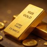 Gold on track to break $3,400 threshold amid Trump’s trade policies