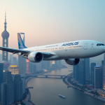 China plans major Airbus deal before EU leaders’ visit, report says