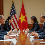 US-Vietnam trade pact a mixed bag for Hanoi, ING warns