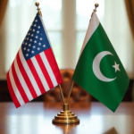 Pakistan, US announce tariff deal and oil cooperation amid regional tensions