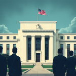 Fed holds rates steady, downgrades economic outlook as cuts loom
