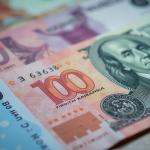 Asian currencies reel as Trump’s new tariffs spark market jitters