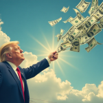 Is America really getting rich off tariff revenue?