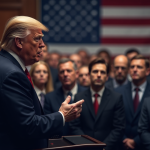 How Donald Trump’s immigration crackdown may tank the labor market