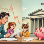 BOE rate cuts offer little relief as UK households face mounting financial strain