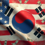 South Korea’s $350 billion US investment pledge faces new strain after immigration raid