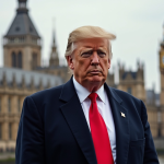 Money, power, AI: what Trump’s UK visit is all about