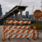 White House halts $2.1B in Chicago transit funding as shutdown stretches