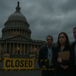 Why this US government shutdown is testing the limits of its economy