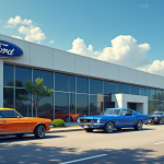 Ford rises on Q3 beat; cost control progress outweigh supplier fire setback