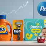 Procter & Gamble shares surge after Q1 results beating expectations