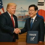 US and South Korea near completion of major trade deal worth $350B