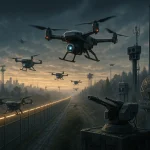 Why are European nations asking the UK to join their ‘drone wall’ project?