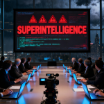 What is superintelligence and why are tech giants calling for its ban?