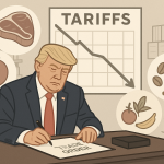 Trump to reduce tariffs on beef, coffee in bid to ease grocery costs