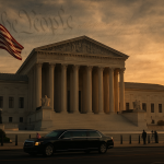 Trump, tariffs and a potentially historic Supreme Court appearance: what’s at stake