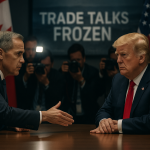 Canadian PM Carney apologizes to Trump amid fallout from anti-tariff ad