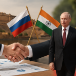 Russian President Vladimir Putin in India: what’s on his official schedule