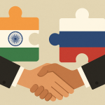 India and Russia to boost strategic ties as trade pressure from US grows