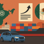 India’s auto exporters face fresh pressure as Mexico raises tariffs