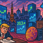 Morning brief: Asian stocks rise as tech jitters persist; Trump moves to curb state-level AI rules