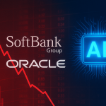 SoftBank shares slide as Oracle’s earnings revive concerns over AI investment payoffs