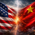 Why 2026 could be the year US-China tensions over Taiwan reach boiling point