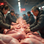 China-EU trade tensions ease as final pork duties fall below initial rates