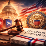 Why confirmation of Kevin Warsh’s Fed chair nomination might face hurdles