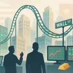 US midday market brief: Dow jumps 800 points to record high as traders bet against wider conflict