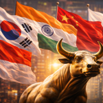 Should investors rotate into Asian equities as US uncertainty lingers?