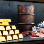 Commodity wrap: gold, silver tumble as rate cut bets fade; oil slips 3%