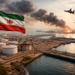 US attacks Kharg Island: why this oil chokepoint could play the decider?