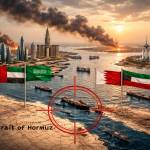 How the Hormuz blockade, Iran strikes are reshaping Middle East economics