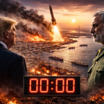 Markets on alert as Trump’s 48-hour Iran deadline expires tonight