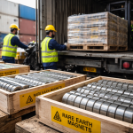 China’s rare earth ban spurs Japan-India partnership on critical minerals