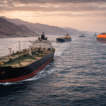 Another energy chokepoint? As Iran‑US war drags on, oil and inflation fears surge