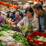 China inflation rises as Lunar New Year spending boosts consumer prices