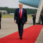 Top Trump supporters blast his Iran deal to reopen Strait of Hormuz