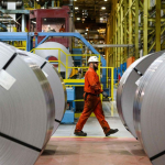 US industrial production rises 0.7% in april, beats estimates