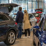 UK car registrations rise 6% in May as EV demand accelerates